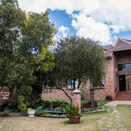 Jenny's Guest House Grahamstown Extérieur photo