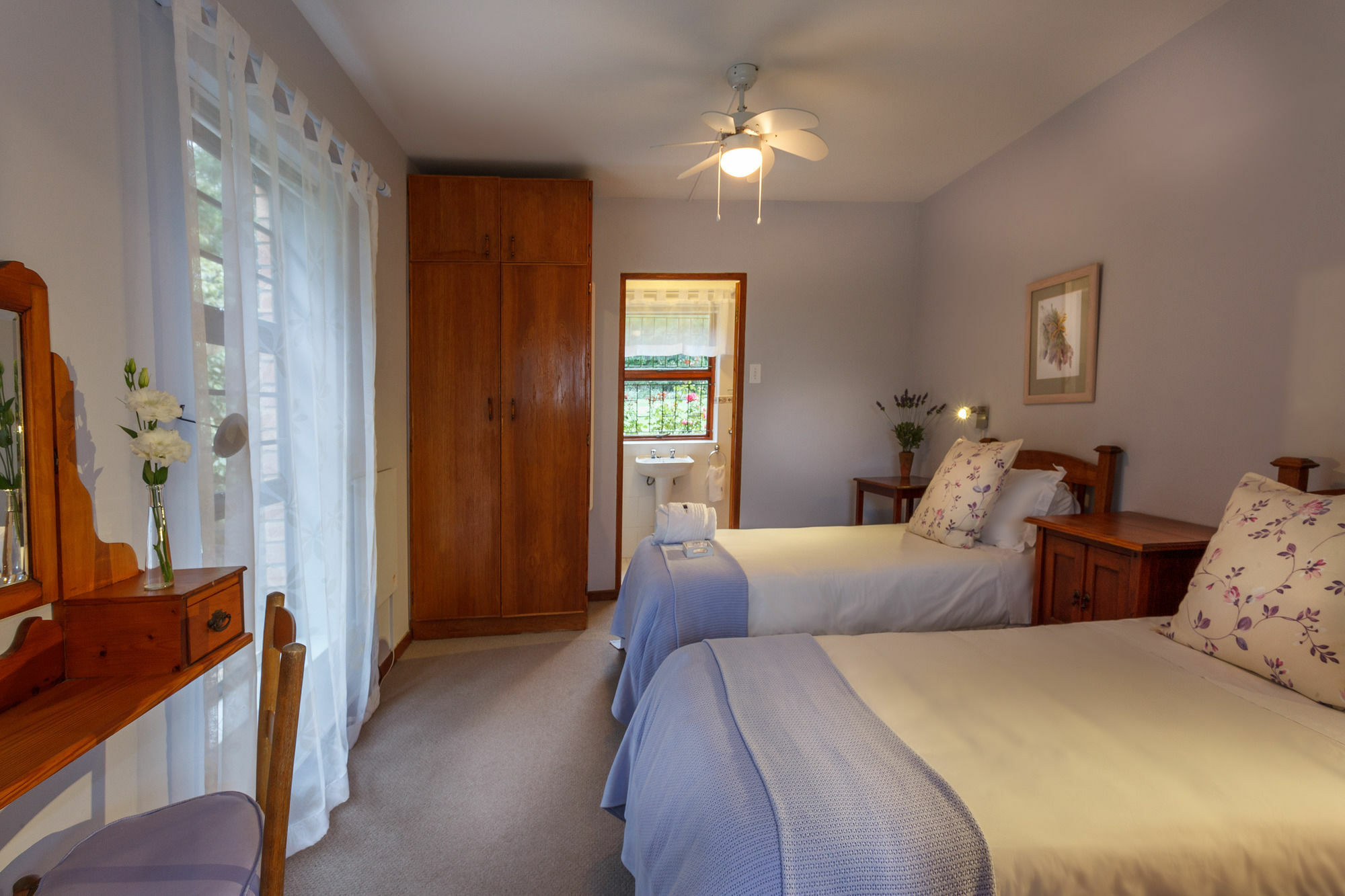 Jenny's Guest House Grahamstown Extérieur photo