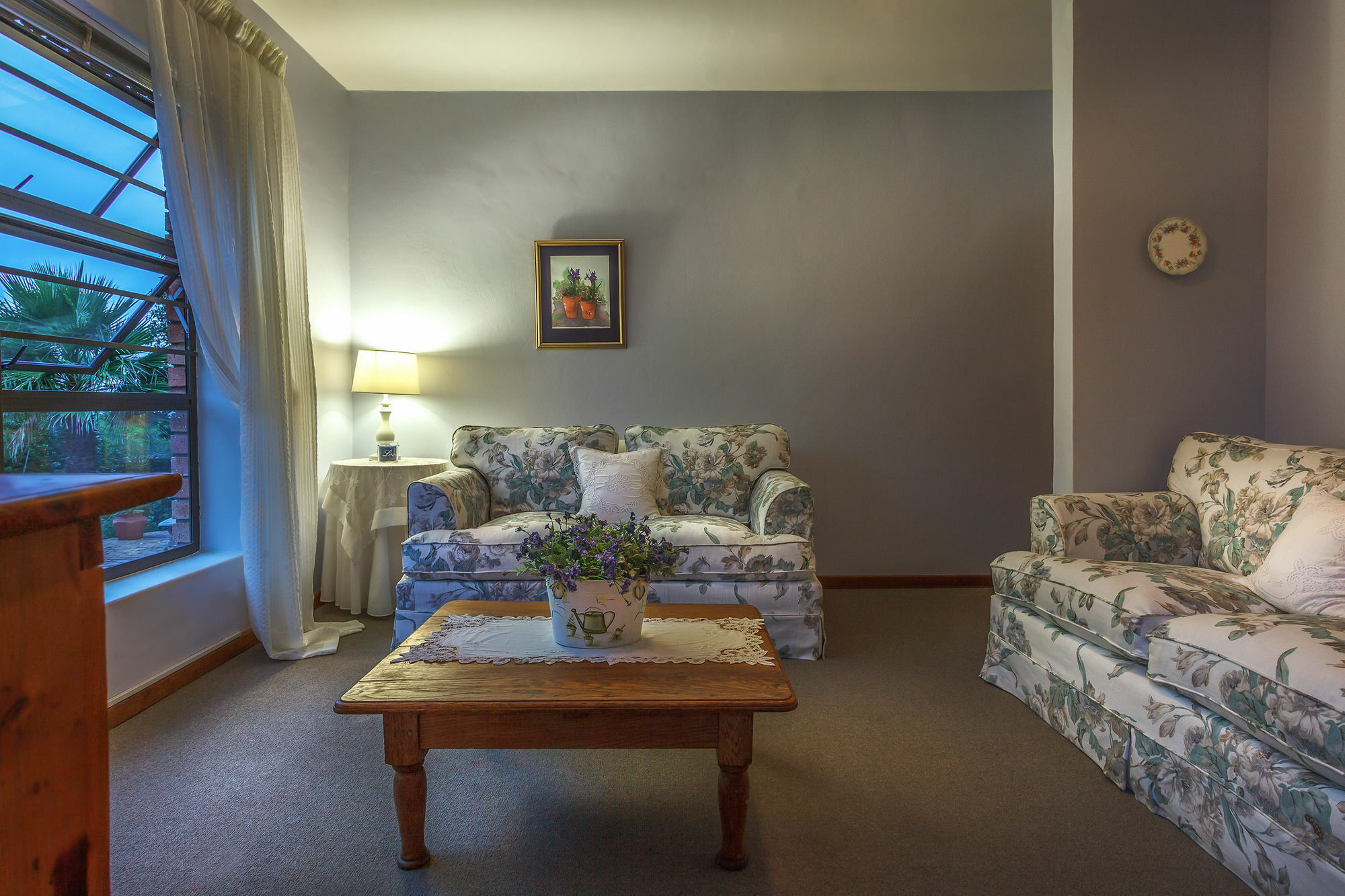 Jenny's Guest House Grahamstown Extérieur photo