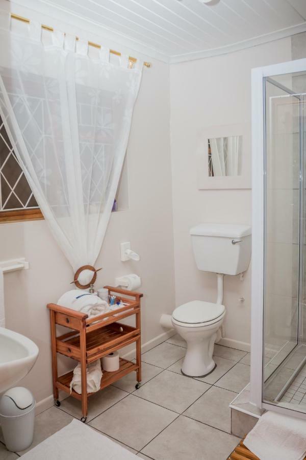 Jenny's Guest House Grahamstown Extérieur photo