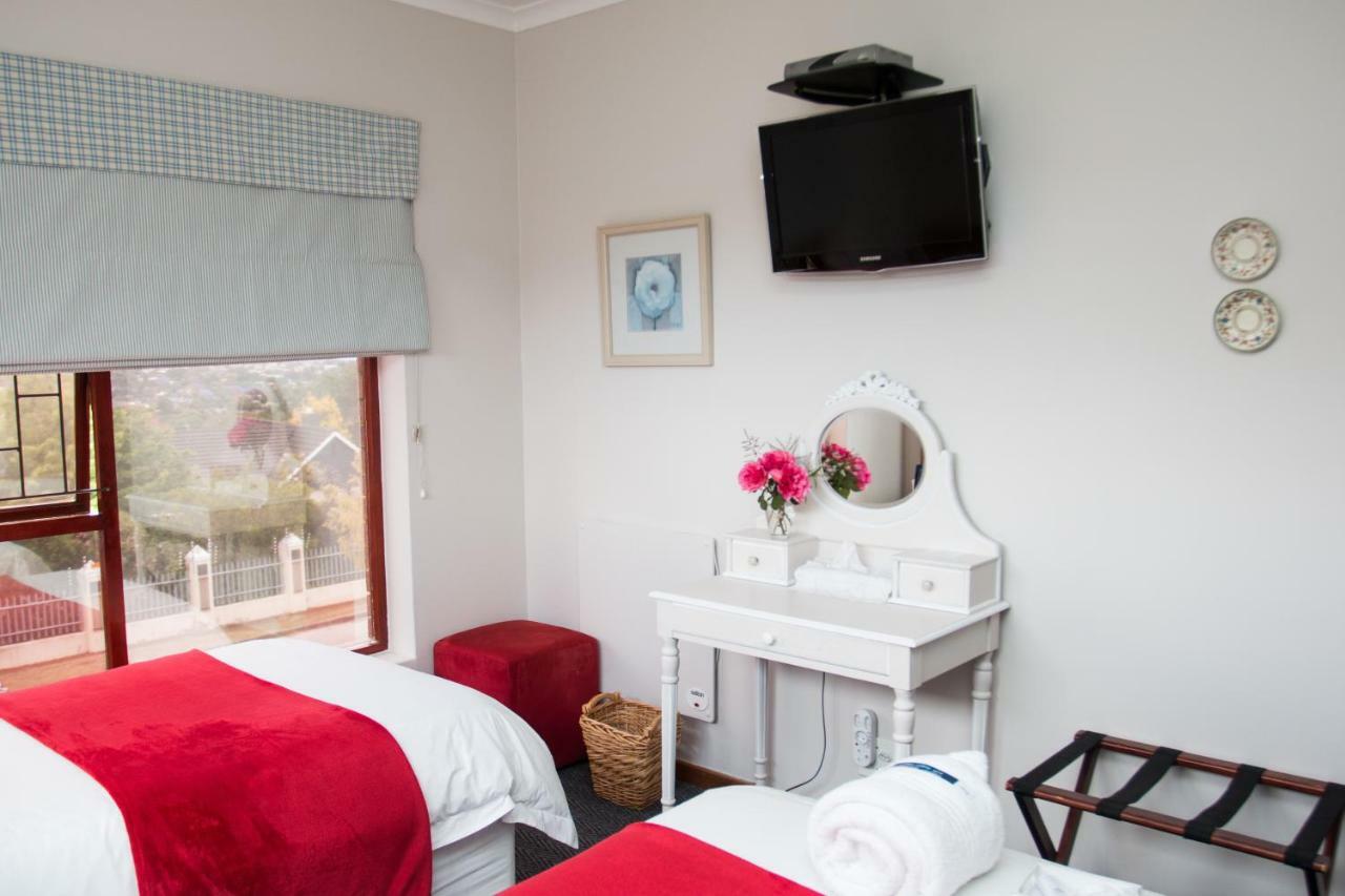 Jenny's Guest House Grahamstown Extérieur photo