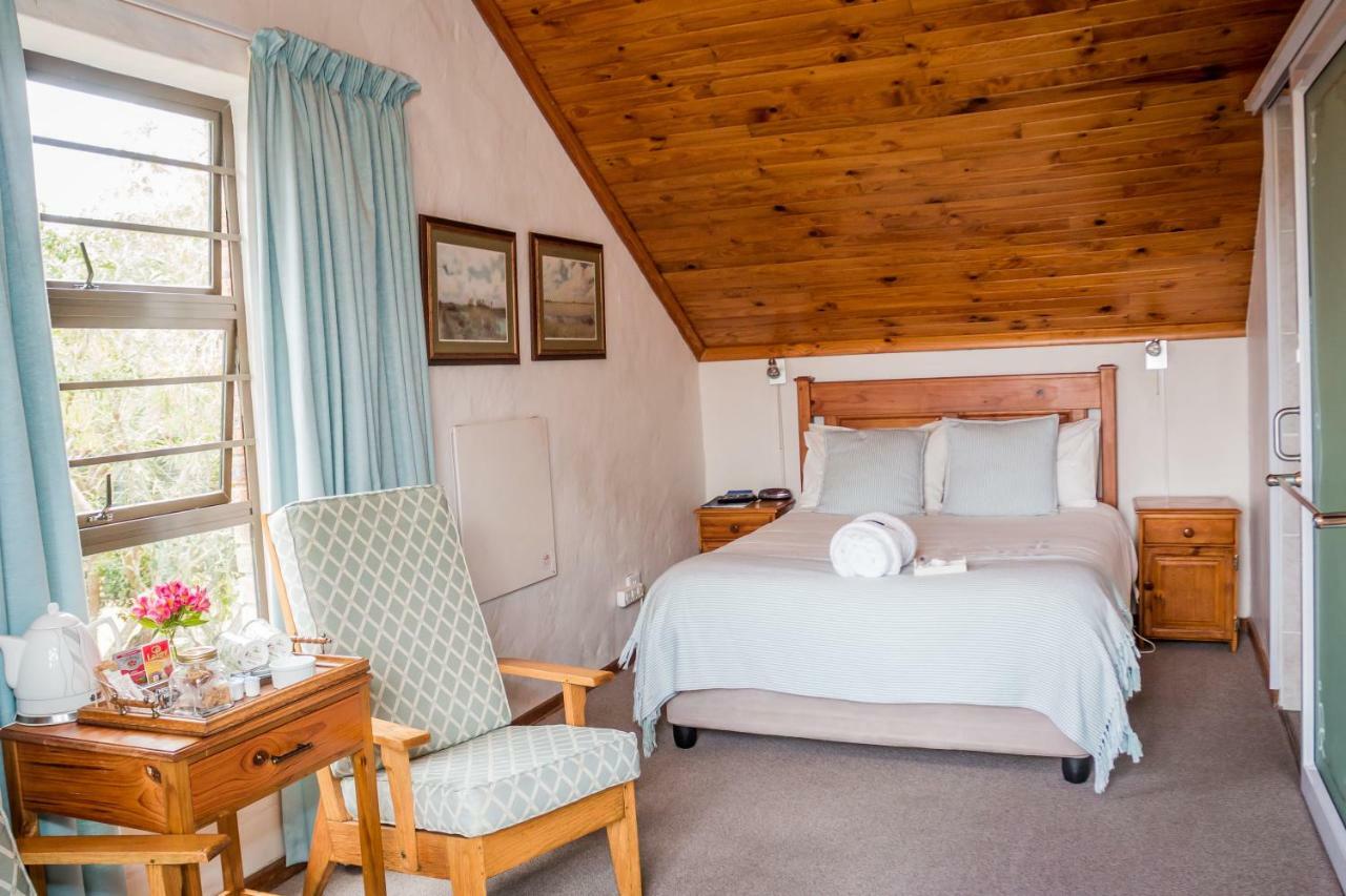Jenny's Guest House Grahamstown Extérieur photo