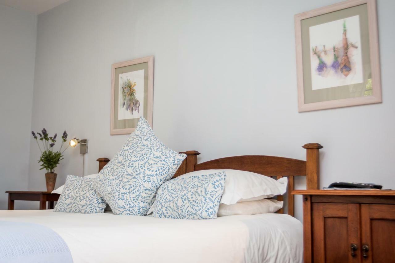 Jenny's Guest House Grahamstown Extérieur photo