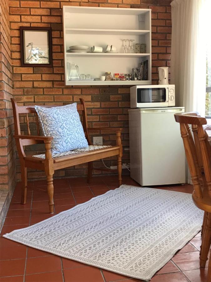 Jenny's Guest House Grahamstown Extérieur photo